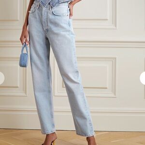 AGOLDE 90s Pinch Waist Jeans, Size 27, Never Worn